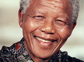 Nelson Mandela